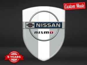 Nissan Decalcomanie Parabrezza Auto Stile Max Pro Durevoli